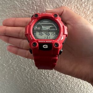 Casio G-Shock Watch